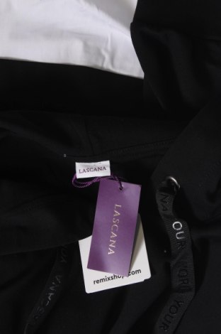 Damen Sweatshirt Lascana, Größe M, Farbe Schwarz, Preis € 3,56