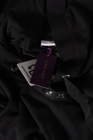 Γυναικείο φούτερ Lascana, Μέγεθος XXS, Χρώμα Μαύρο, Τιμή 12,80 €