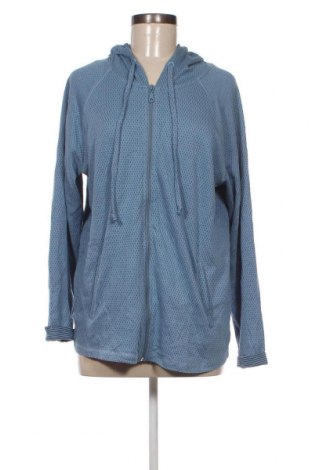 Damen Sweatshirt Laura Torelli, Größe L, Farbe Blau, Preis 12,11 €