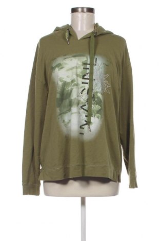 Női sweatshirt Le Comte, Méret XL, Szín Zöld, Ár 8 890 Ft