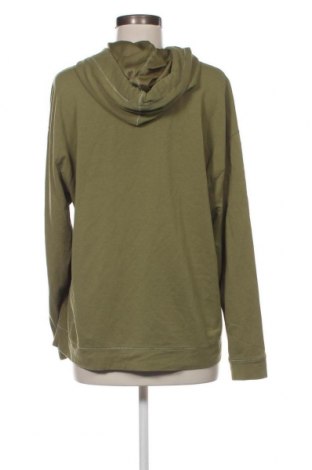 Damen Sweatshirt Le Comte, Größe XL, Farbe Grün, Preis 31,40 €