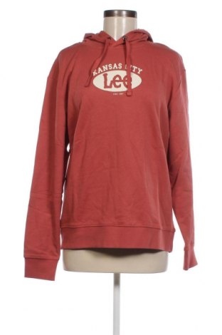 Damen Sweatshirt Lee, Größe M, Farbe Aschrosa, Preis € 26,72