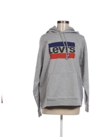 Damen Sweatshirt Levi's, Größe XL, Farbe Grau, Preis 30,06 €