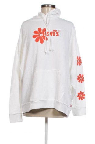 Női sweatshirt Levi's, Méret XL, Szín Fehér, Ár 13 700 Ft