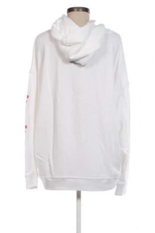 Γυναικείο φούτερ Levi's, Μέγεθος XL, Χρώμα Λευκό, Τιμή 30,06 €
