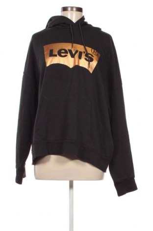 Damen Sweatshirt Levi's, Größe M, Farbe Schwarz, Preis 33,40 €
