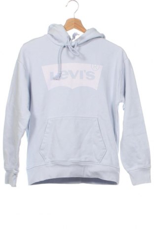 Damen Sweatshirt Levi's, Größe XS, Farbe Blau, Preis 15,00 €
