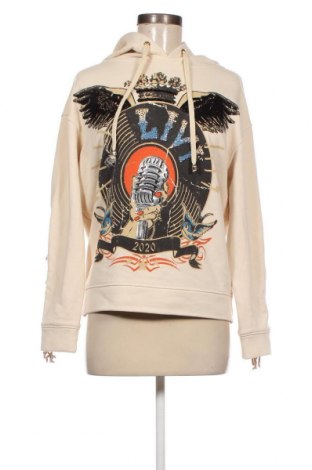 Damen Sweatshirt Livi, Größe S, Farbe Beige, Preis 9,00 €
