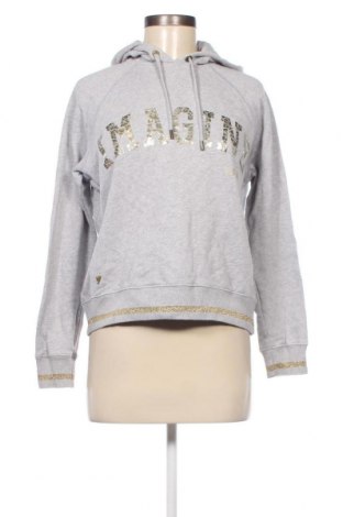 Damen Sweatshirt MOS MOSH, Größe S, Farbe Grau, Preis 17,70 €