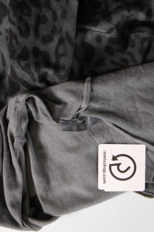 Damen Sweatshirt Made In Italy, Größe M, Farbe Grau, Preis € 12,11
