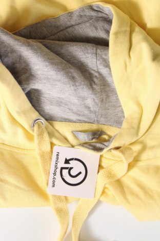 Γυναικείο φούτερ Marks & Spencer, Μέγεθος L, Χρώμα Κίτρινο, Τιμή 10,02 €