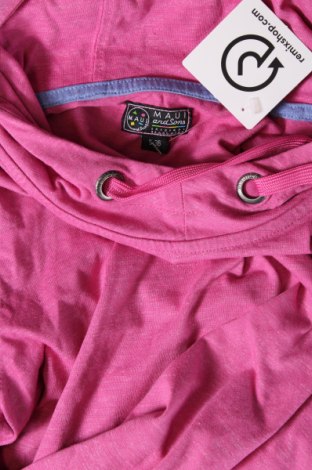Damen Sweatshirt Maui And Sons, Größe S, Farbe Rosa, Preis € 28,53