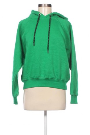 Damen Sweatshirt Melting Stockholm, Größe M, Farbe Grün, Preis 17,12 €