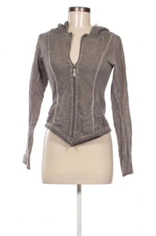 Damen Sweatshirt Mile, Größe XS, Farbe Grau, Preis 6,57 €