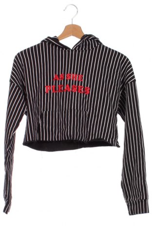 Damen Sweatshirt Missguided x Madison Beer, Größe XXS, Farbe Schwarz, Preis € 5,19