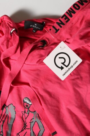 Damen Sweatshirt Monari, Größe XL, Farbe Rosa, Preis 33,40 €