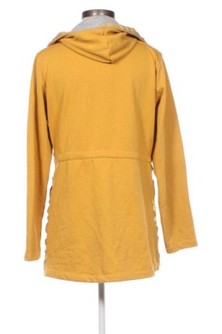 Damen Sweatshirt Multiblu, Größe M, Farbe Gelb, Preis 6,86 €