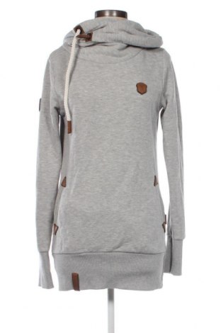 Damen Sweatshirt Naketano, Größe M, Farbe Grau, Preis € 32,40