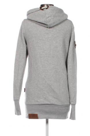 Damen Sweatshirt Naketano, Größe M, Farbe Grau, Preis 30,73 €