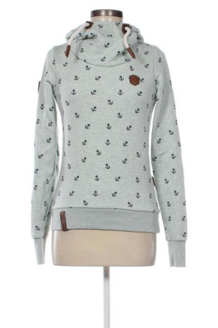 Damen Sweatshirt Naketano, Größe XS, Farbe Grün, Preis € 29,06