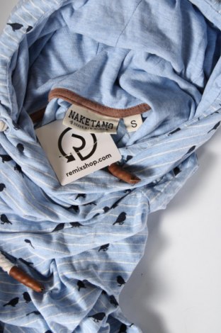 Damen Sweatshirt Naketano, Größe S, Farbe Blau, Preis € 32,40
