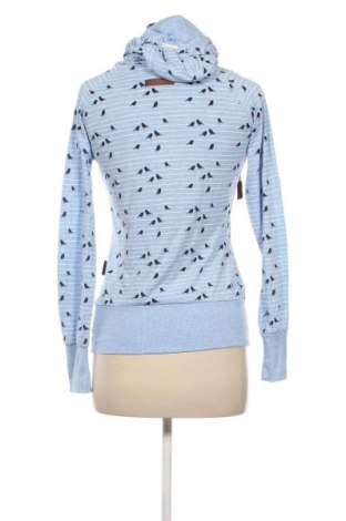 Damen Sweatshirt Naketano, Größe S, Farbe Blau, Preis 30,73 €