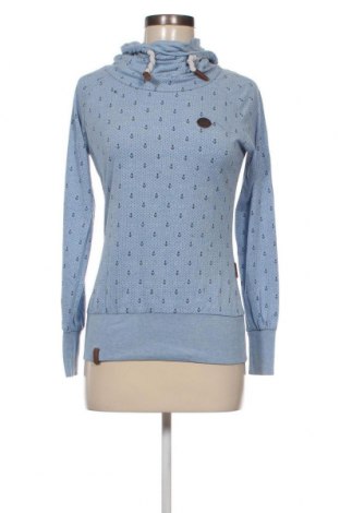 Damen Sweatshirt Naketano, Größe S, Farbe Blau, Preis € 29,06