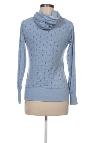 Damen Sweatshirt Naketano, Größe S, Farbe Blau, Preis 32,40 €