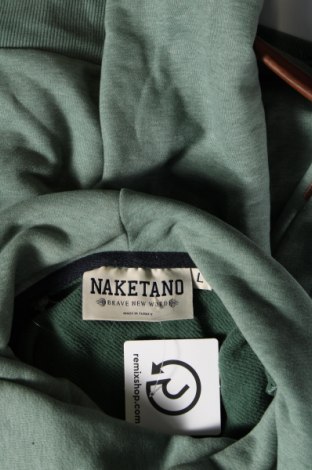 Hanorac de femei Naketano, Mărime L, Culoare Verde, Preț 157,89 Lei