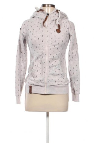 Damen Sweatshirt Naketano, Größe S, Farbe Grau, Preis € 33,40
