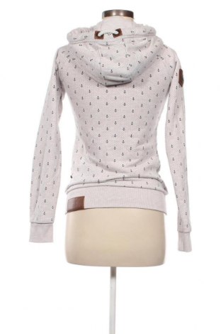 Damen Sweatshirt Naketano, Größe S, Farbe Grau, Preis 33,40 €