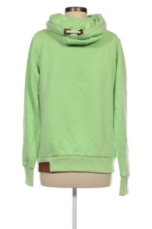 Γυναικείο φούτερ Naketano, Μέγεθος XL, Χρώμα Πράσινο, Τιμή 29,69 €