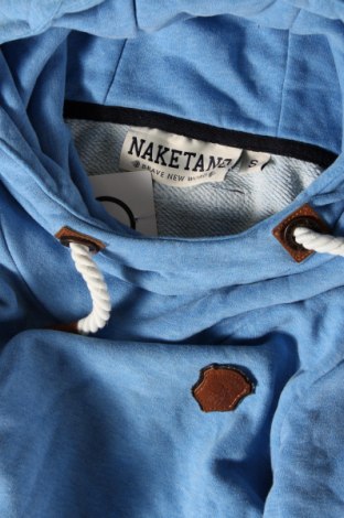 Γυναικείο φούτερ Naketano, Μέγεθος S, Χρώμα Μπλέ, Τιμή 27,91 €