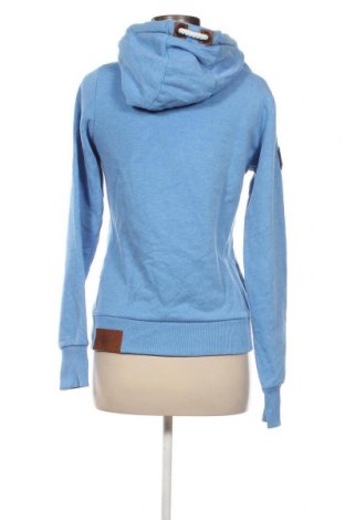 Damen Sweatshirt Naketano, Größe S, Farbe Blau, Preis 28,06 €