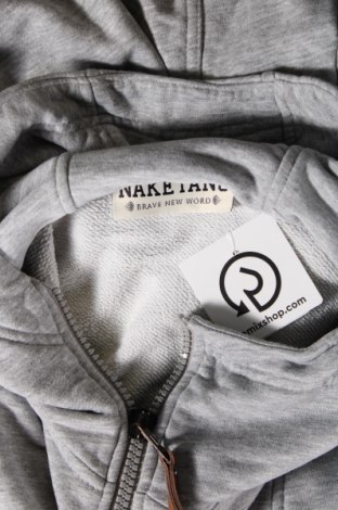 Damen Sweatshirt Naketano, Größe L, Farbe Grau, Preis € 31,40