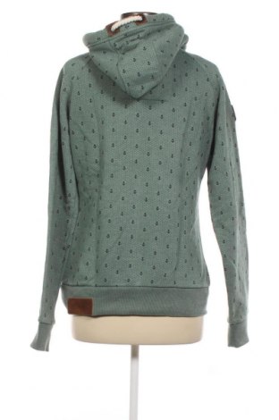 Damen Sweatshirt Naketano, Größe L, Farbe Grün, Preis 25,05 €
