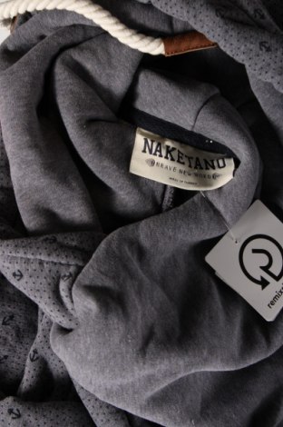 Damen Sweatshirt Naketano, Größe XXL, Farbe Grau, Preis 33,40 €