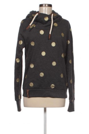 Damen Sweatshirt Naketano, Größe L, Farbe Grau, Preis 26,72 €
