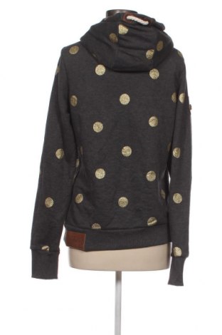 Damen Sweatshirt Naketano, Größe L, Farbe Grau, Preis 25,05 €