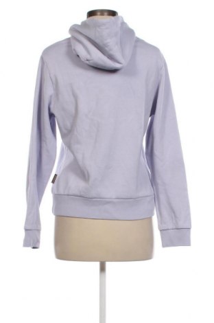 Damen Sweatshirt Napapijri, Größe M, Farbe Lila, Preis 90,21 €