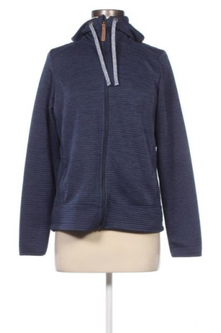 Damen Sweatshirt Nature Trail, Größe M, Farbe Blau, Preis 11,50 €