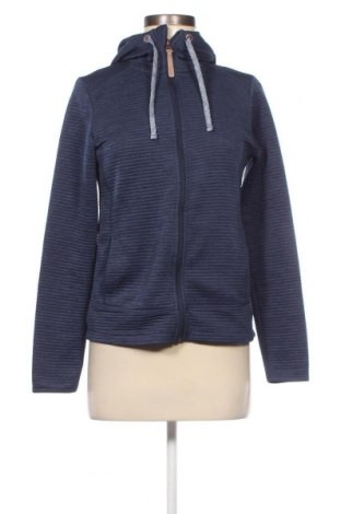 Damen Sweatshirt Nature Trail, Größe S, Farbe Blau, Preis 8,07 €