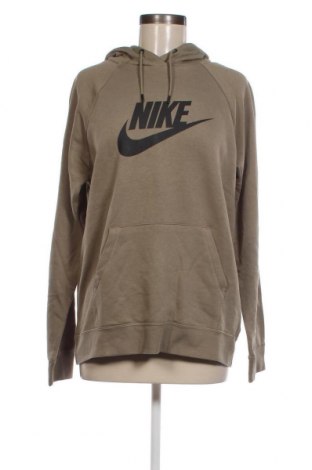 Damen Sweatshirt Nike, Größe L, Farbe Grün, Preis 33,40 €