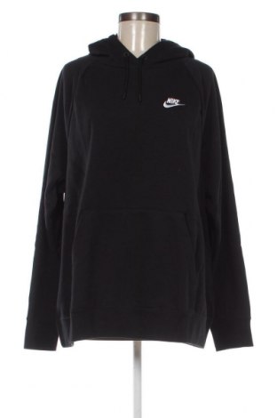Γυναικείο φούτερ Nike, Μέγεθος XL, Χρώμα Μαύρο, Τιμή 31,73 €