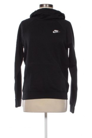 Дамски суичър Nike, Размер S, Цвят Черен, Цена 64,80 лв.