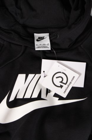 Дамски суичър Nike, Размер XS, Цвят Черен, Цена 108,00 лв.