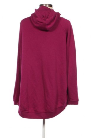 Damen Sweatshirt Nike, Größe XL, Farbe Lila, Preis € 33,40