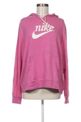 Damska bluza Nike, Rozmiar XXL, Kolor Różowy, Cena 153,53 zł