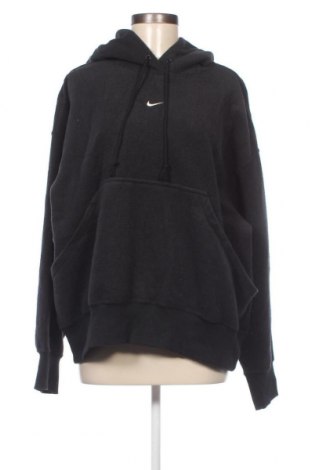 Γυναικείο φούτερ Nike, Μέγεθος L, Χρώμα Μαύρο, Τιμή 33,40 €