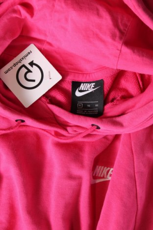 Dámská mikina  Nike, Velikost XL, Barva Růžová, Cena  765,00 Kč